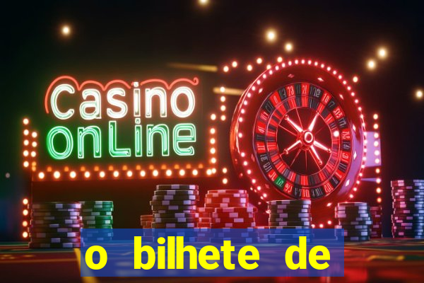 o bilhete de loteria premiado filme completo e dublado