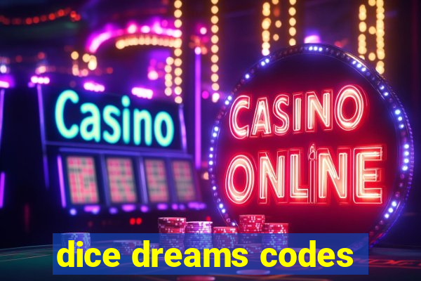 dice dreams codes