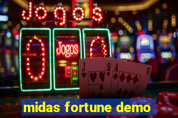 midas fortune demo