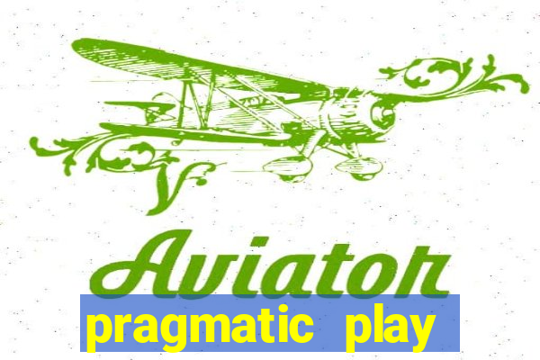 pragmatic play slots rtp