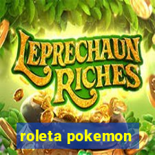roleta pokemon