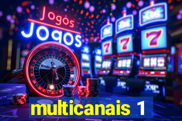 multicanais 1