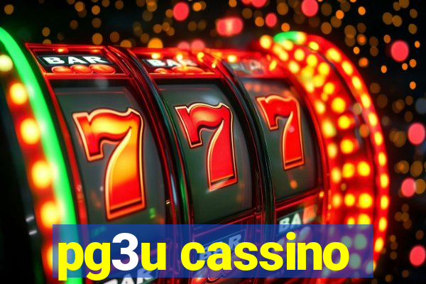 pg3u cassino