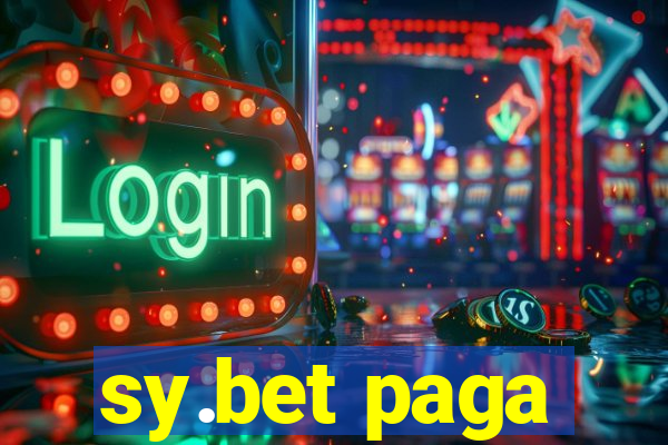 sy.bet paga