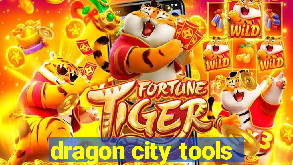 dragon city tools
