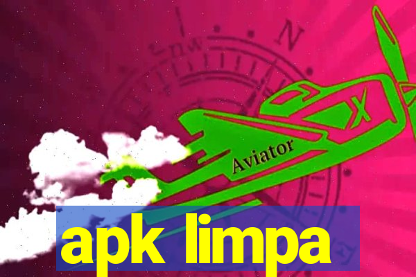 apk limpa