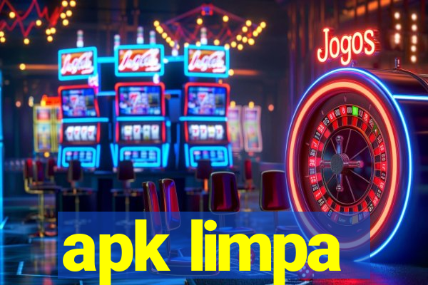 apk limpa