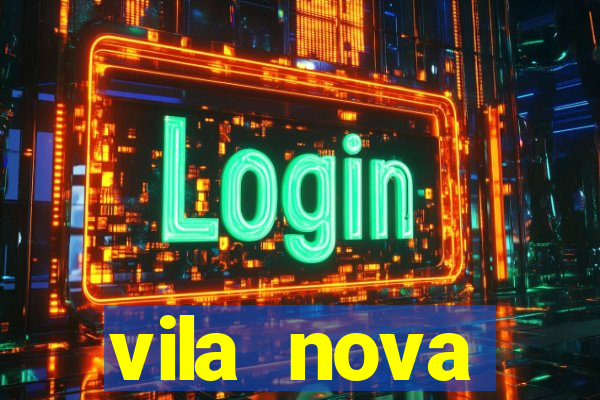vila nova cachoeirinha fica em qual zona de sp
