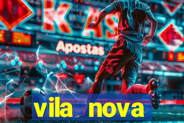 vila nova cachoeirinha fica em qual zona de sp