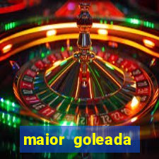 maior goleada cruzeiro x gremio