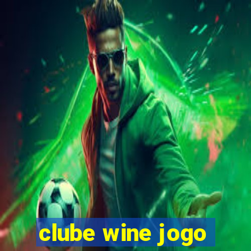 clube wine jogo