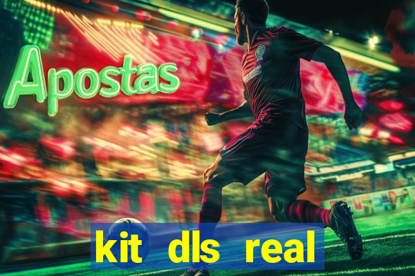 kit dls real madrid 2023