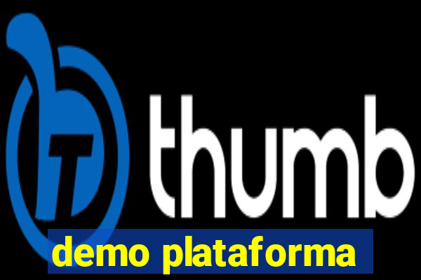 demo plataforma
