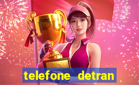 telefone detran porto real rj