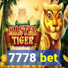7778 bet