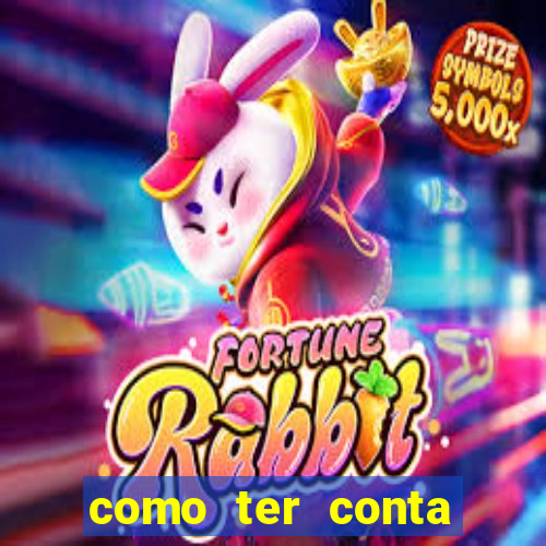 como ter conta demo fortune tiger