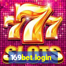 169bet login