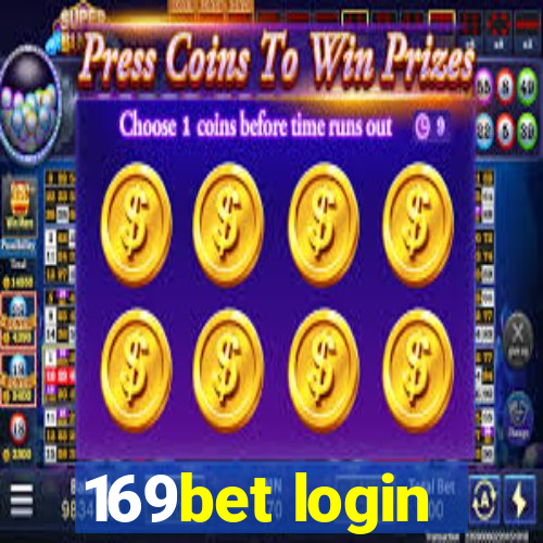 169bet login