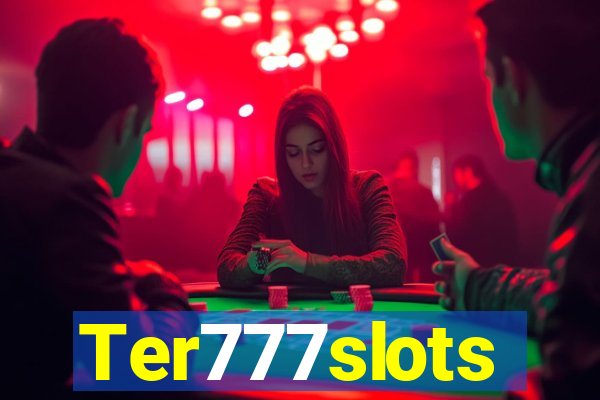Ter777slots