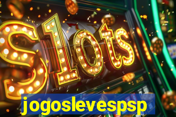 jogoslevespsp