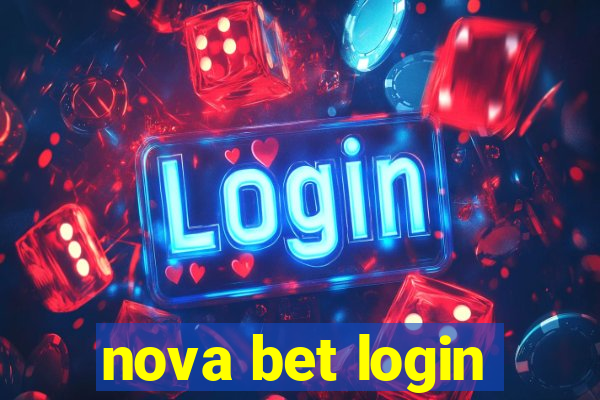 nova bet login