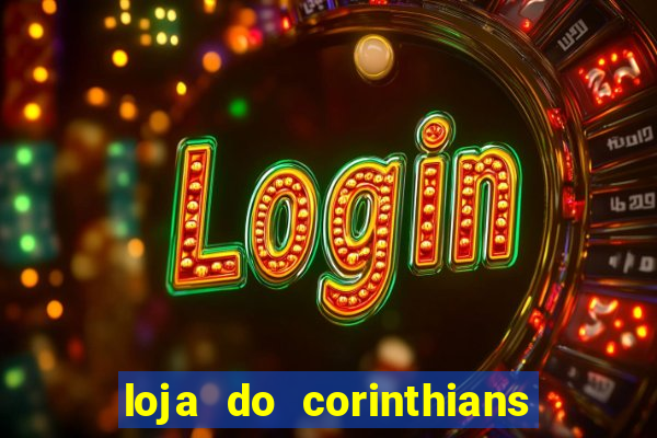 loja do corinthians em londrina