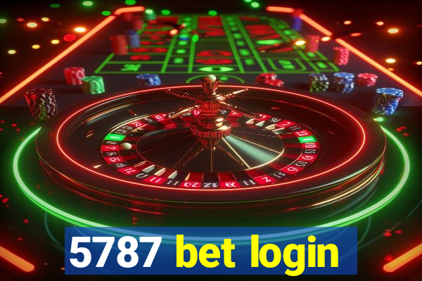 5787 bet login