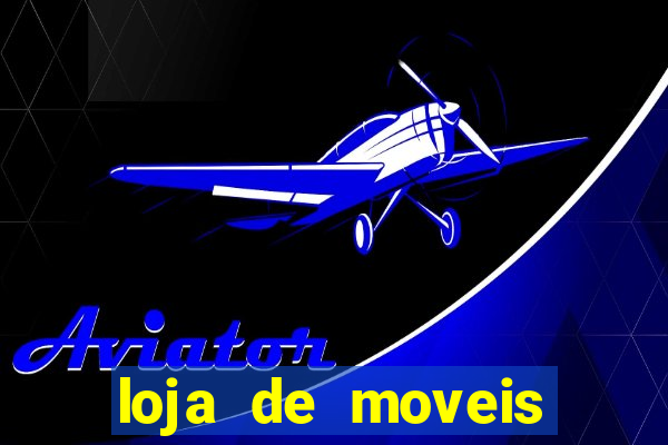 loja de moveis usados sp