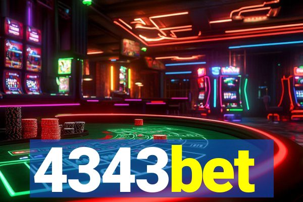 4343bet