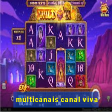 multicanais canal viva