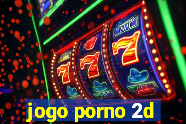 jogo porno 2d