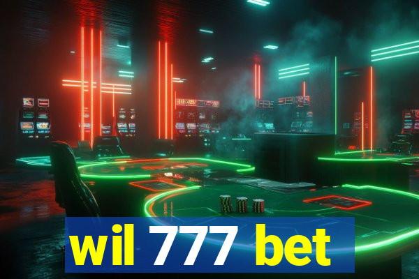 wil 777 bet