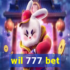 wil 777 bet