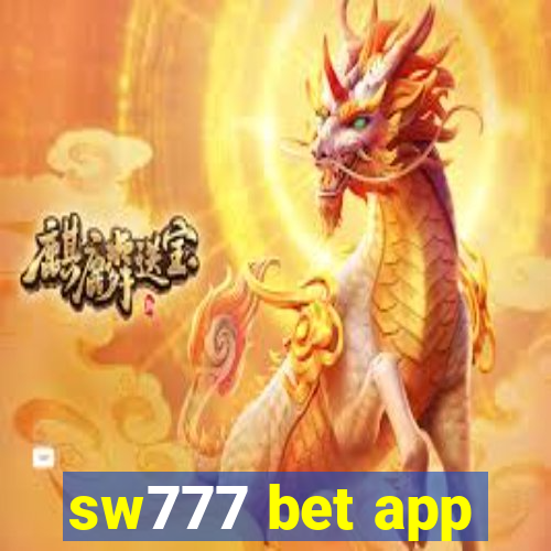 sw777 bet app