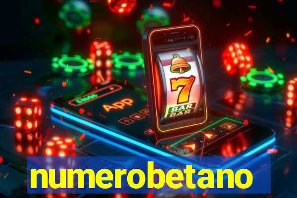 numerobetano