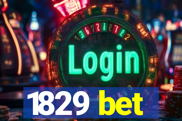 1829 bet