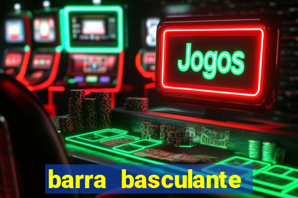 barra basculante electrolux dm84x