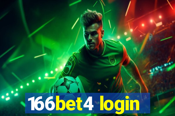 166bet4 login