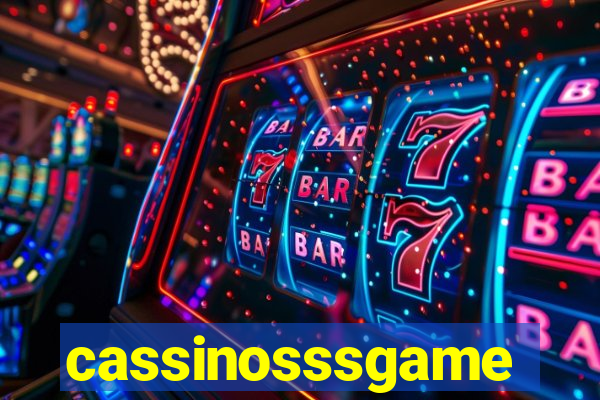 cassinosssgame