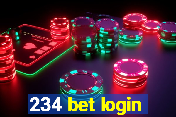 234 bet login