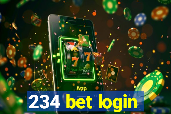 234 bet login