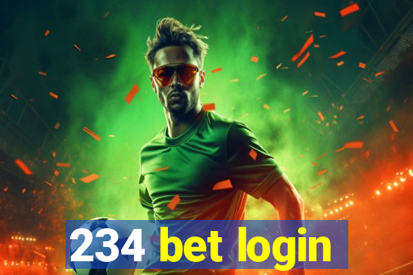 234 bet login