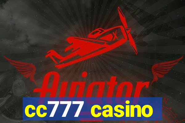 cc777 casino