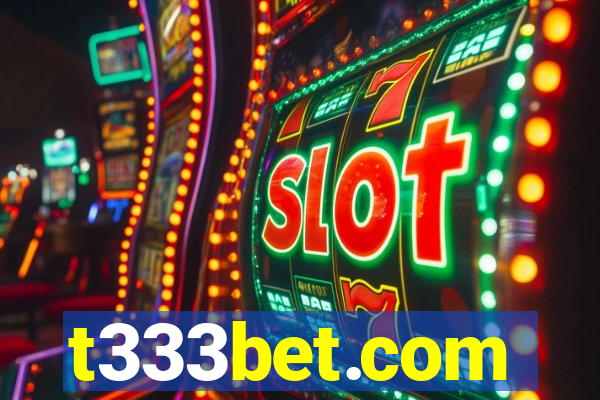 t333bet.com