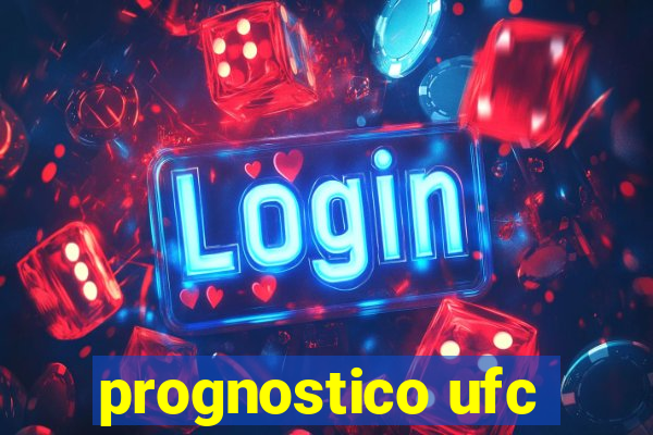 prognostico ufc
