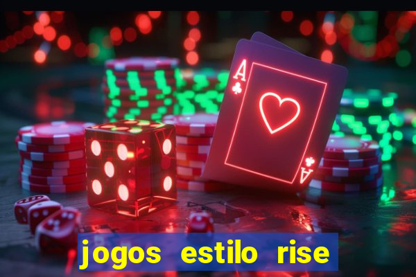 jogos estilo rise of kingdoms