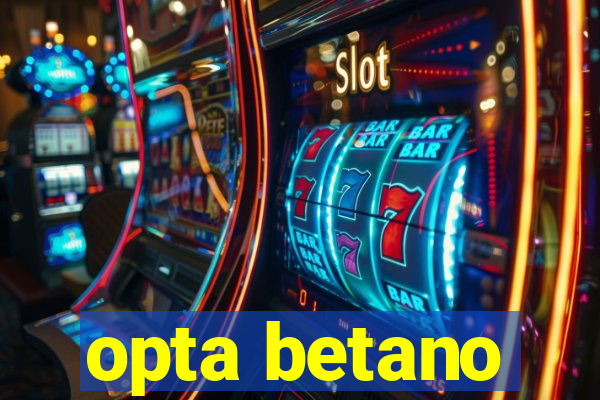 opta betano