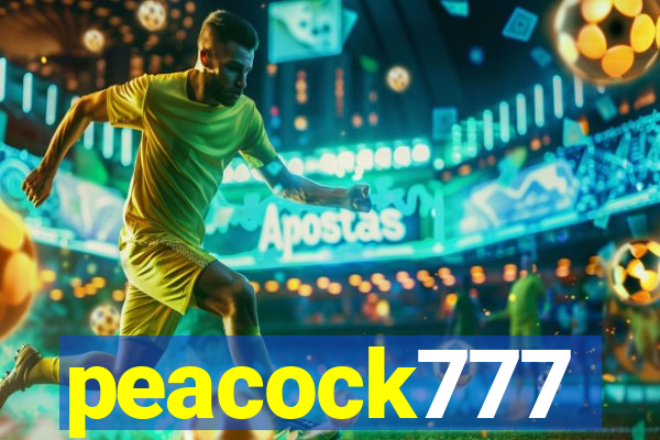 peacock777