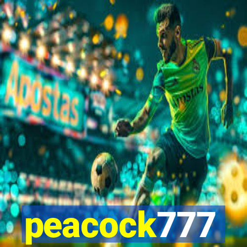 peacock777