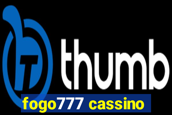 fogo777 cassino